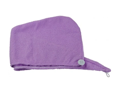 Шапка после душа Supretto Shower cap Фиолетовый (0232202)