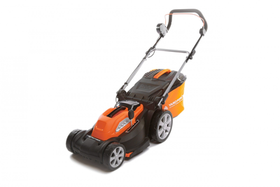 Аккумуляторная газонокосилка YardForce LM G37