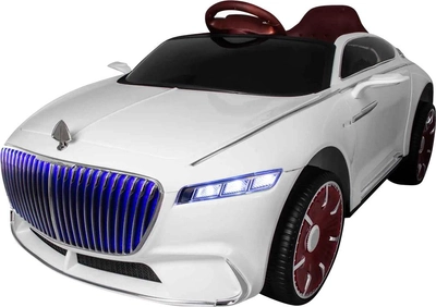 Электромобиль Kidsauto Maybach 6 Cabriolet Vision Style Белый (WMT-6188 white) (6903351061888white)