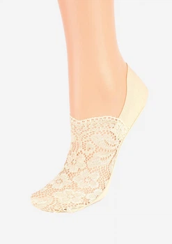Слідочки Marilyn P36 one size beige