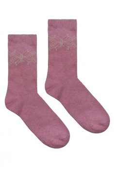 Шкарпетки Marilyn L26 one size l.pink