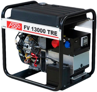 Генератор FOGO FV13000TRE