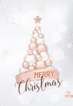 Блокнот 4Profi "Christmas note" fir-tree 40 листов формат А6 904228