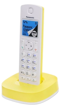 Радиотелефон Panasonic KX-TGC310UCY