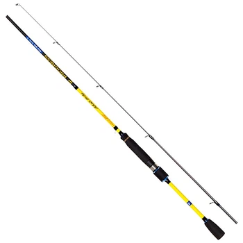 Вудилище Lucky John Progress MICRO JIG 7 2-7g / 1.98m (LJPJ-662LM)