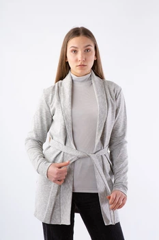 Кофти Вол (cornett) Kl 114 L св.сірий