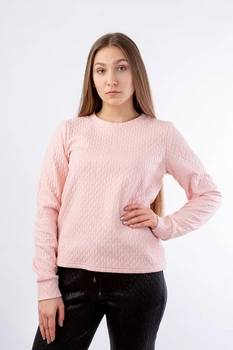 Кофти Вол (cornett) Kl 122 S рожевий