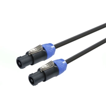 Готовый акустический кабель Speakon-Speakon Roxtone DSSS225L10 (0961)