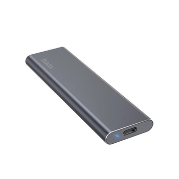 Внешний накопитель SSD HOCO UD7 с разъемом Type-C Extreme speed portable 512GB |USB3.1|