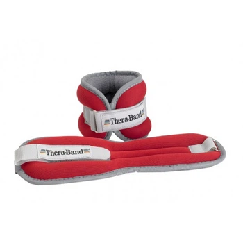 Утяжелитель манжет 0,45 кг Comfort Fit Thera-Band красный Т 90