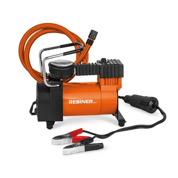 Автомобильный компрессор Rebiner RAC-210