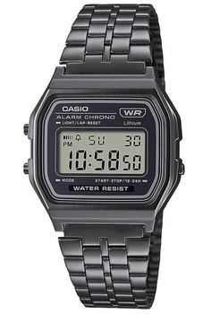 Чоловічі наручні годинники Casio A158WETB-1AEF