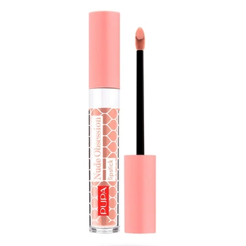 Помада для губ Pupa Nude Obsession Lipstick №001 Baby Doll 3 мл (8011607333103)