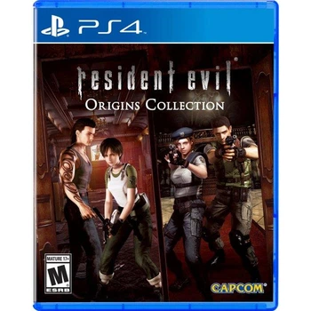Resident Evil Origins Collection (PS4)
