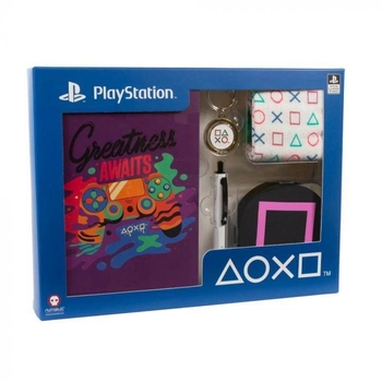 Подарочный набор PlayStation Gift Box (NumSkull)