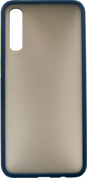 Чохол для смартфона Dengos для Samsung Galaxy A30s/A50s Blue (DG-TPU-MATT-08)