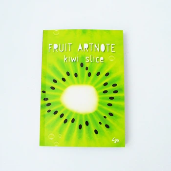 Блокнот 4Profi "Frutti note", kiwi 40 листов формат А5 902606