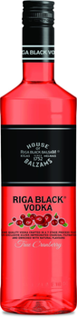 Горілка Riga Black True Cranberry 0.7 л 37.5% (4750021008665)
