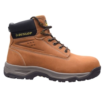 Черевики робочі Dunlop Safety On Site Steel Toe Cap Safety Boots 44 (285 мм) Sundance (4891218)