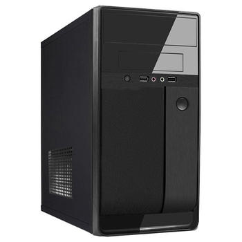 Корпус Ezcool MQ350B 400w Black (MQ350B)