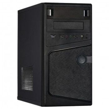 Корпус Ezcool MQ355B 400w Black (MQ355B)