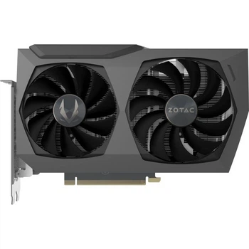 Відеокарта Zotac RTX 3070 8Gb Twin Edge OC (ZT-A30700H-10P) (GDDR6