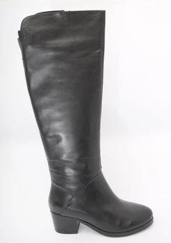 Женские Сапоги высокие ВASCONI 1264 - 933 - 2 М черный 35