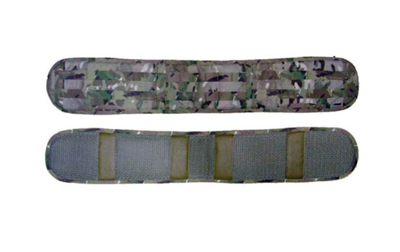 Розгрузочный молле пояс Blackhawk Enhanced Patrol Belt Pad 41PB Medium, Crye Precision MULTICAM