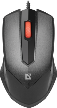 Миша Defender Expansion MB-753 USB Black (52753)