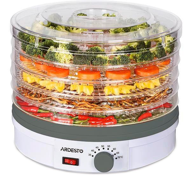 Сушарка для овочів і фруктів ARDESTO FDB-5320
