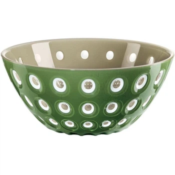 Салатник Guzzini Le Murrine 279420159 20 см зелений
