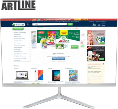 Моноблок Artline Business M61 v06 (M61v06)