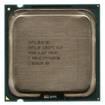Процессор S775 Intel Core 2 Duo E4400 2x2.0 GHz Б/У