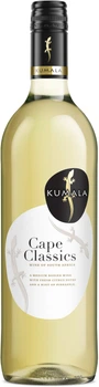 Вино Kumala Cape Classics біле сухе 0.75 л (5010186017896)