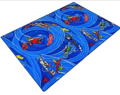 Ковер AW Планес 70 игровой 150x100 см (7902328)