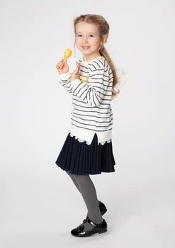 Теплі колготки Marilyn Julia 104/110 grey