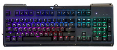 Клавіатура Cougar Ultimus RGB Red Sw USB
