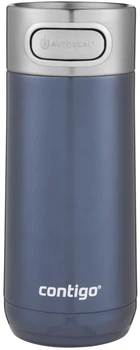 Термостакан Contigo Luxe Blue 360 мл (840276161780)