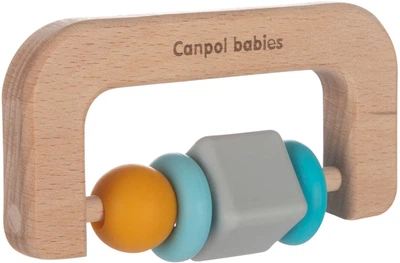 Игрушка-прорезыватель Canpol Babies Разноцветная (80/301)