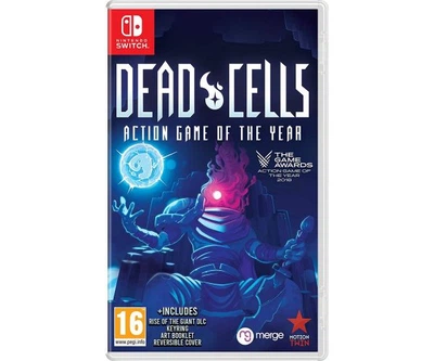 Dead Cells Action Game of The Year (русская версия) (Nintendo Switch)