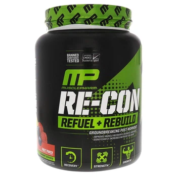 Амінокислота Muscle Pharm Re-Con 1002 р Фруктовий пунш (4384300807)
