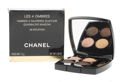 Chanel Modern Glamour (334) Les 4 Ombres Multi-Effect Quadra