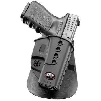 Кобура Fobus для Glock 43 з кріпленням на ремінь. 23702322