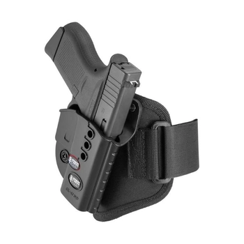 Кобура Fobus для Glock 43 з кріпленням на ногу. 23702323