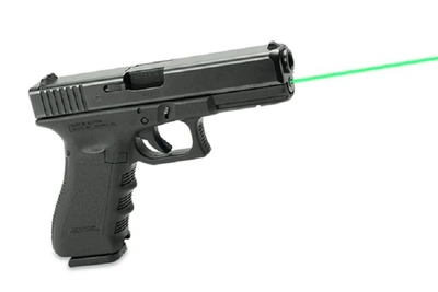 Целеуказатель LaserMax для Glock 20/21/41 GEN4 зелений. 33380023