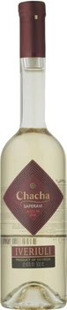 Чача Iveriuli Saperavi 0.5 л 40% (4860038003239)
