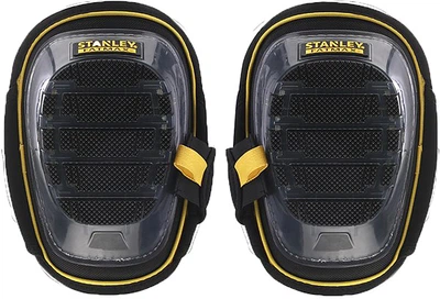 Наколенники защитные Stanley FatMax One Size Черные (FMST82960-1)