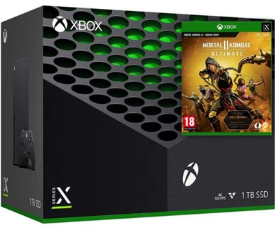 Ігрові приставки Xbox series X купити в Києві: ціни, відгуки - ROZETKA
