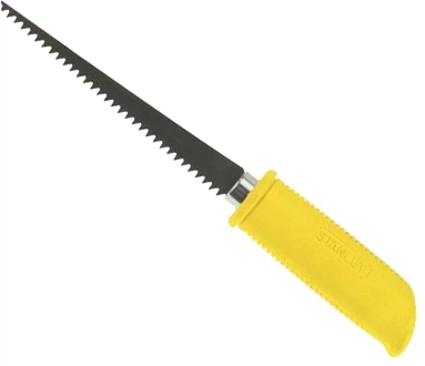Ножівка для гіпсокартону Stanley 6TPI 152 мм (0-15-556)