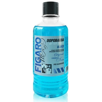 Лосьйон після гоління Figaro Monsieur Blue Ice Aftershave Splash 400ml
